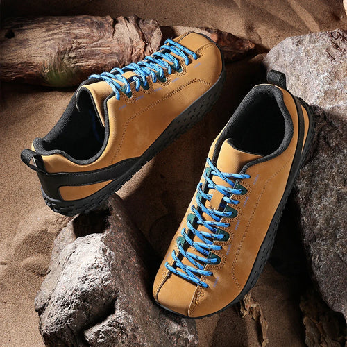 Breathable Mesh Wider Toe Shoes | Perfect Fit for Active Lifestyle