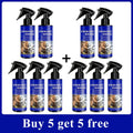 All-Purpose Rust Remover Spray | Fast-Acting Iron Oxidation Eliminator