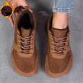 Unisex Winter Barefoot Sneakers | Comfortable Non-Slip Casual Shoes