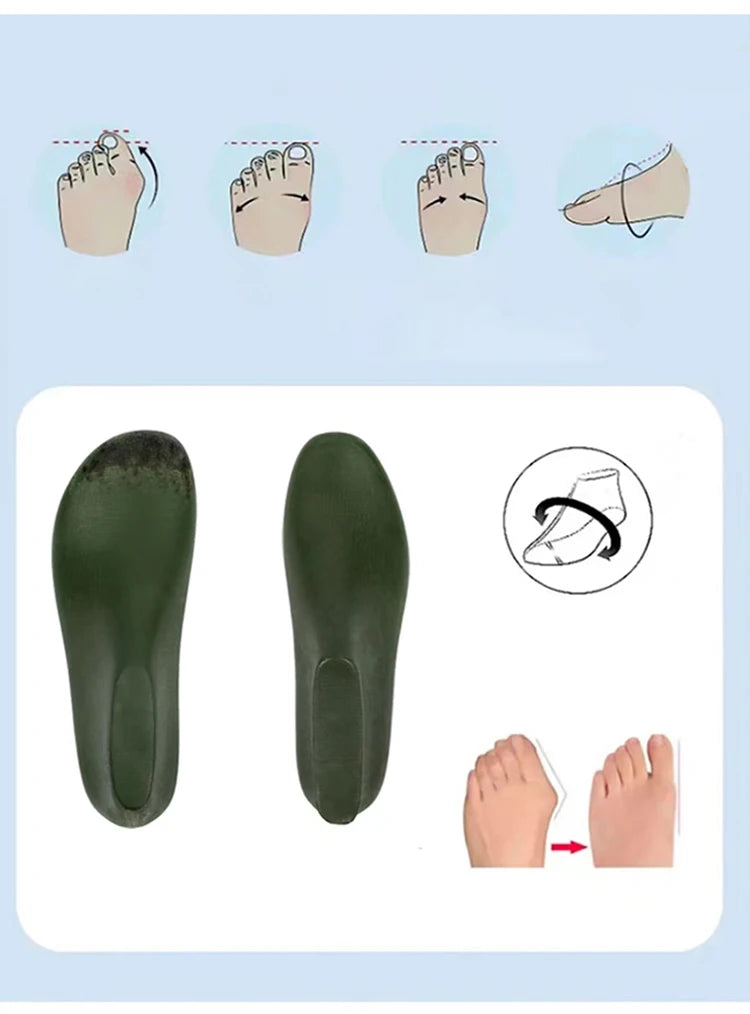 Unisex Winter Barefoot Sneakers | Comfortable Non-Slip Casual Shoes