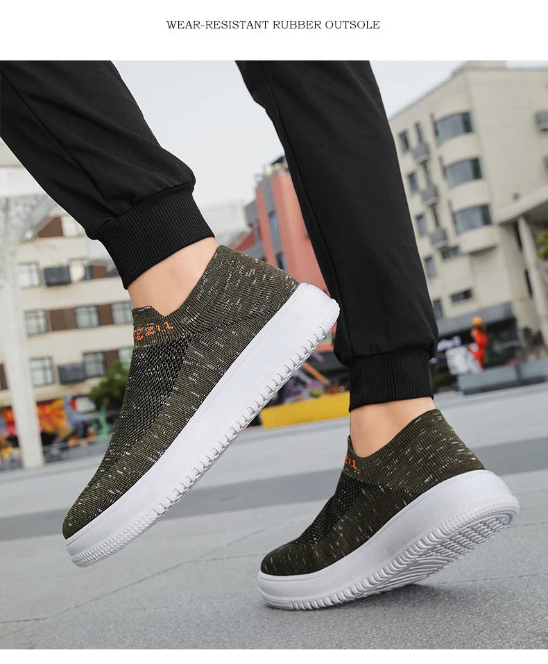 Unisex Wide Foot Sports Shoes | Comfortable Barefoot Walking Shoes