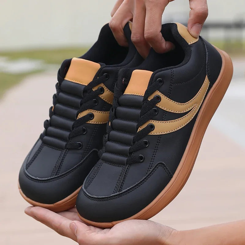 Comfortable Flat Bottomed Barefoot Shoes for All Seasons