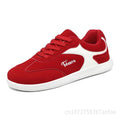 Breathable Unisex Wide-Toed Sneakers for Comfortable Walking