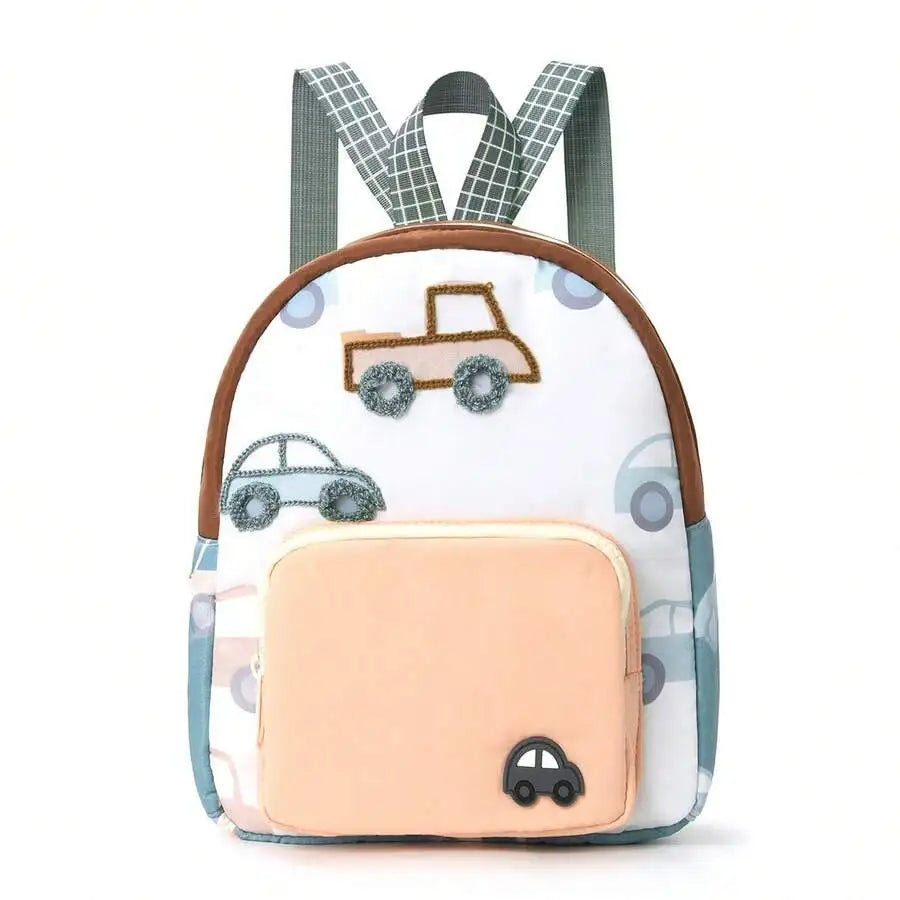 Personalized Cute Backpack for Kids | Perfect School and Travel Companion