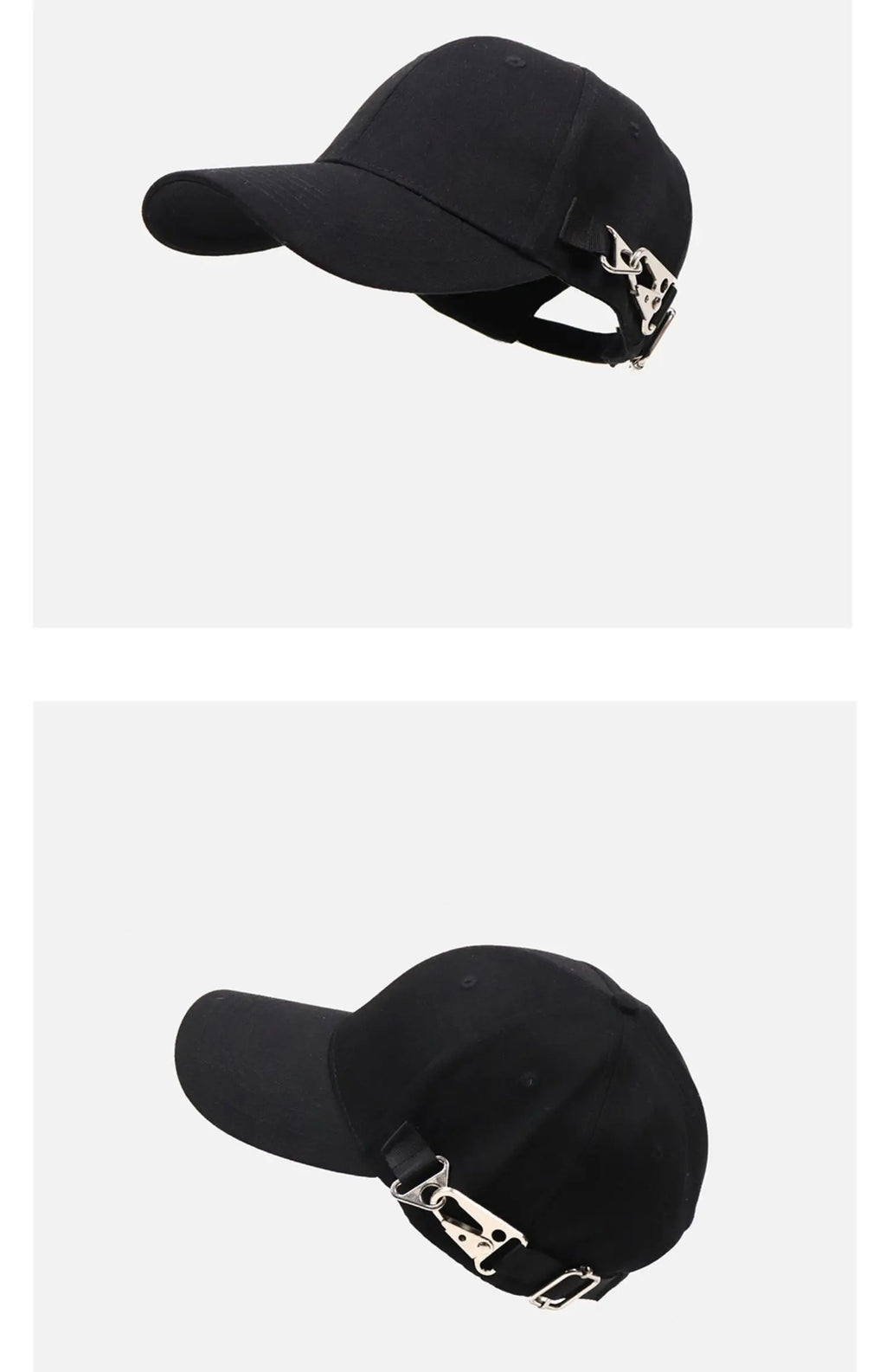 Outdoor Tactical Techwear Cap | Adjustable Hip Hop Baseball Hat