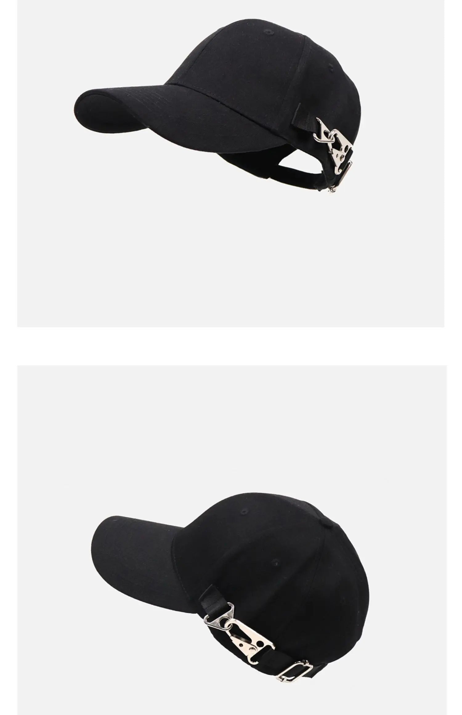 Outdoor Tactical Techwear Cap | Adjustable Hip Hop Baseball Hat