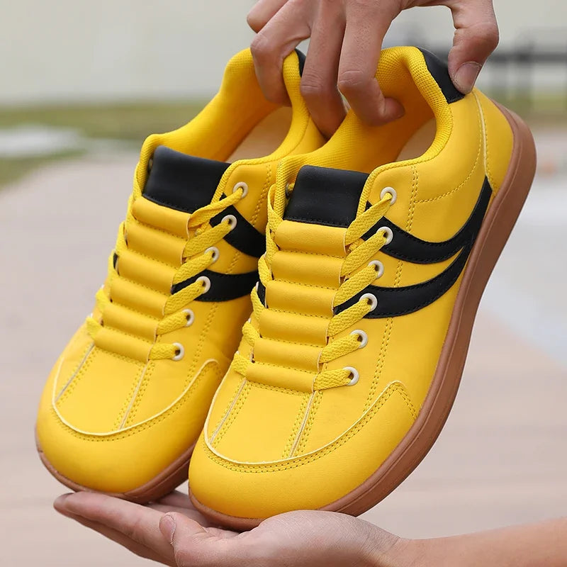 Comfortable Flat Bottomed Barefoot Shoes for All Seasons