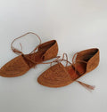 Handmade Natural Raffia Sandals for Women | Perfect Summer Footwear