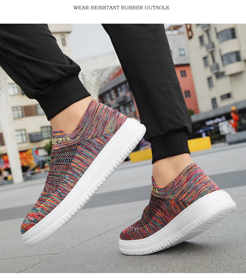 Unisex Wide Foot Sports Shoes | Comfortable Barefoot Walking Shoes