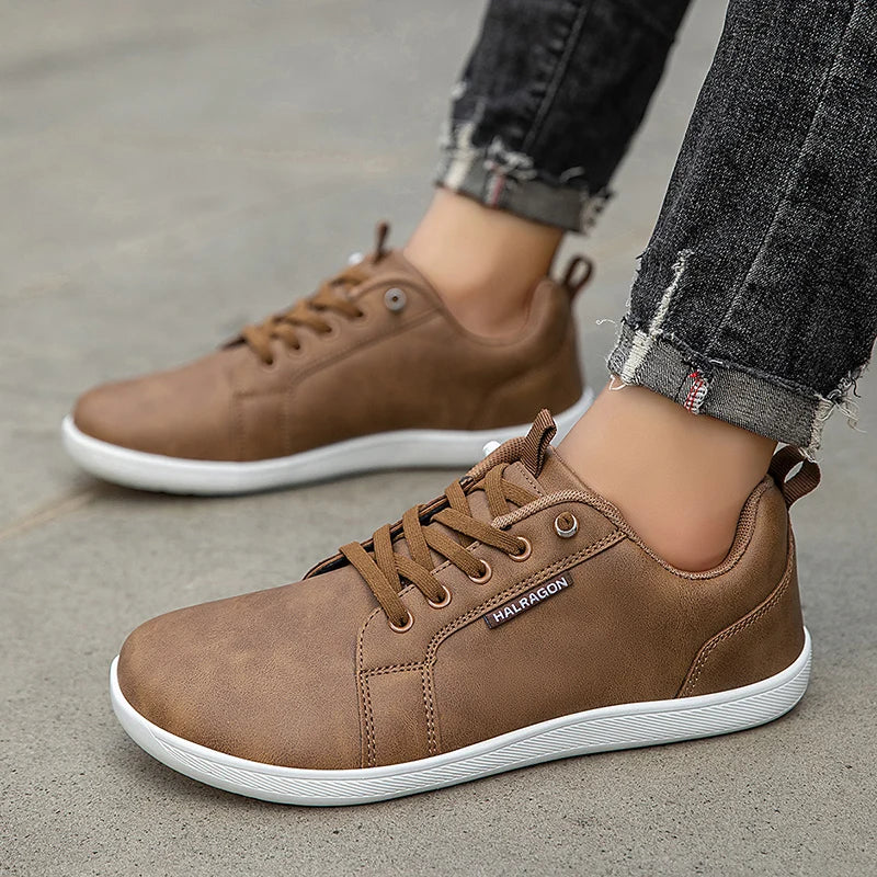 Unisex Breathable Mesh Wide-Toed Shoes | Comfort & Style