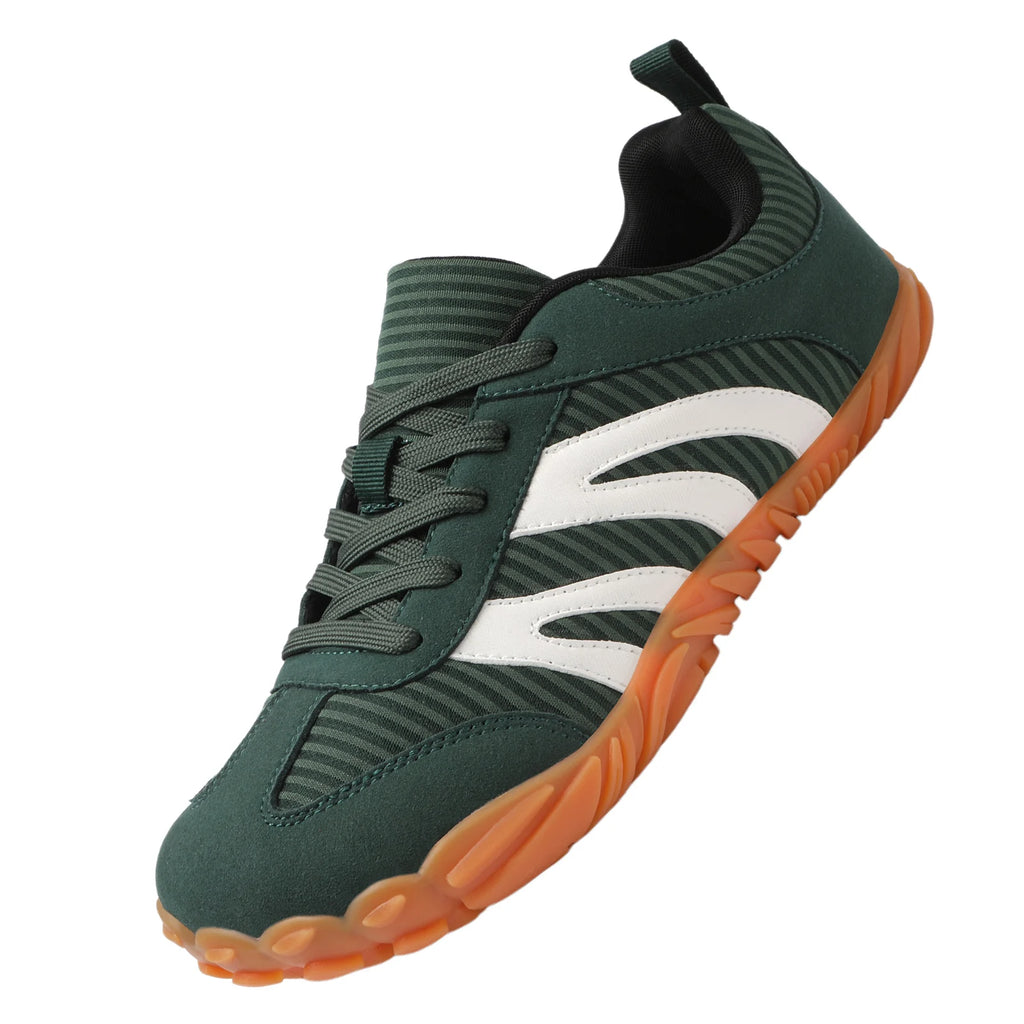 Breathable Women's Wide Shoes | Minimalist Non-Slip Sports Footwear