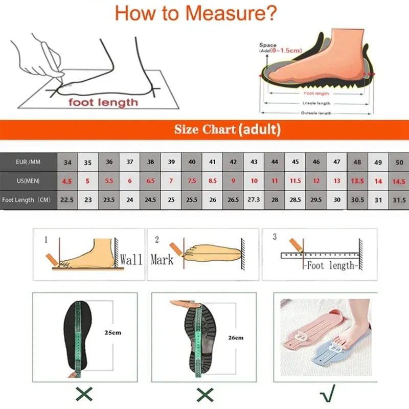 Versatile Winter Boots for Men and Women | Non-Slip Outdoor Sneakers