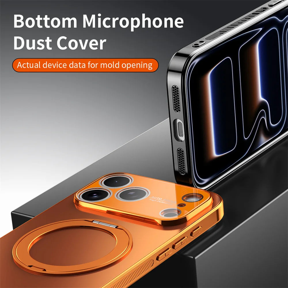 Magnetic Rotating Folding Stand Phone Case | Ultimate Protection