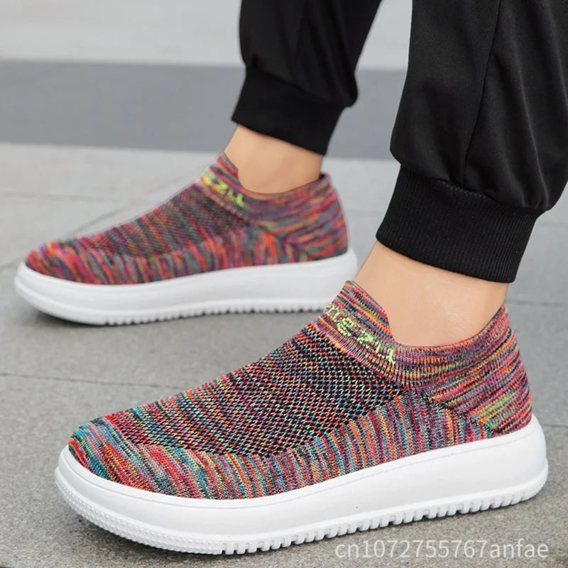 Unisex Wide Foot Sports Shoes | Comfortable Barefoot Walking Shoes