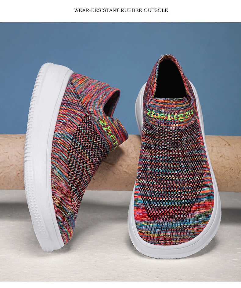 Unisex Wide Foot Sports Shoes | Comfortable Barefoot Walking Shoes