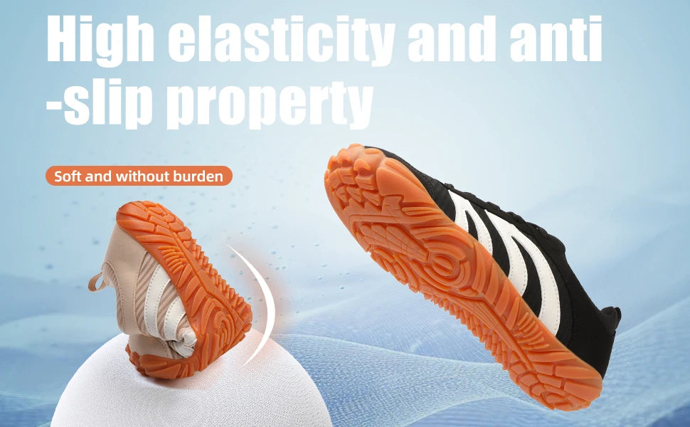 Men's Casual Barefoot Sports Shoes | Breathable Minimalist Footwear