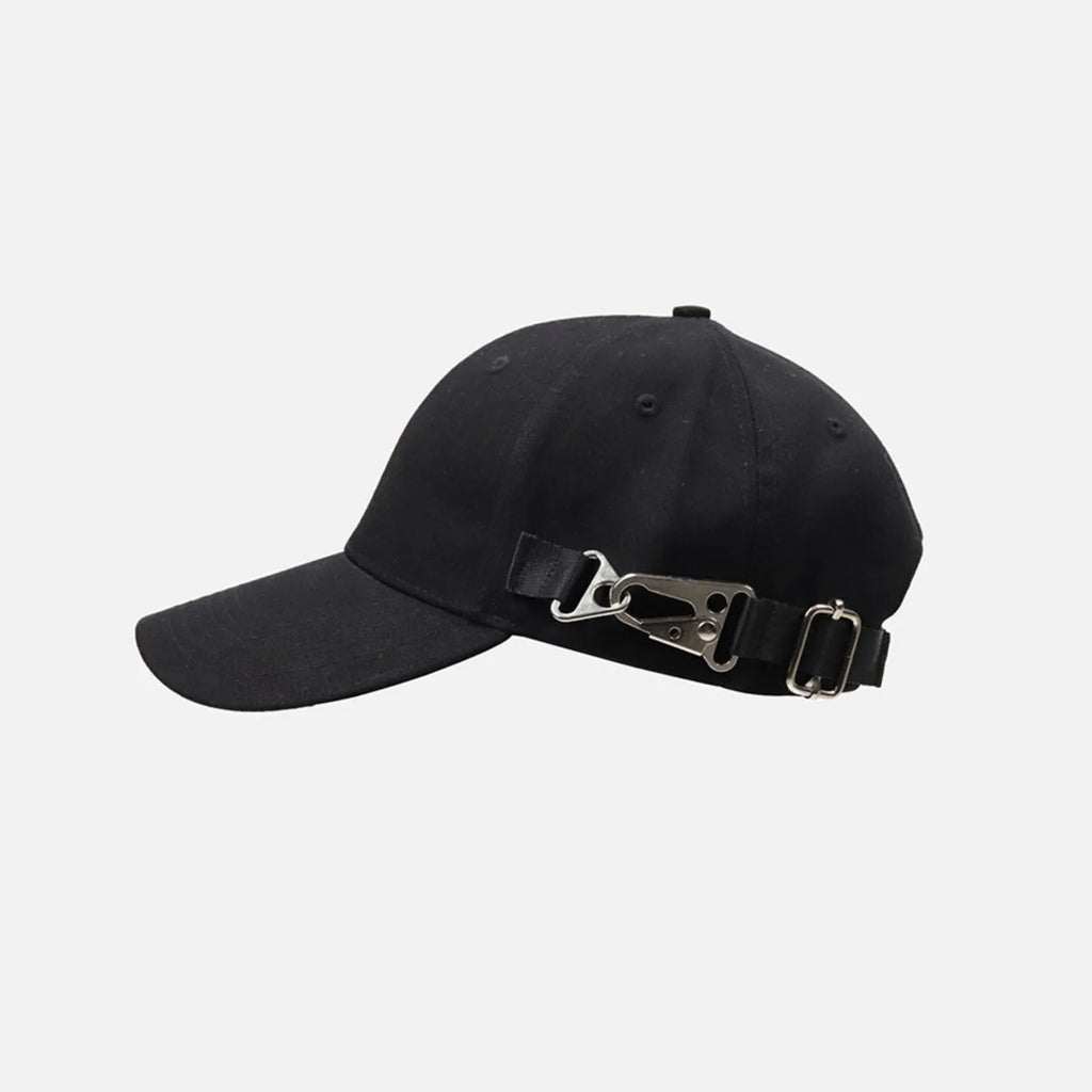 Outdoor Tactical Techwear Cap | Adjustable Hip Hop Baseball Hat