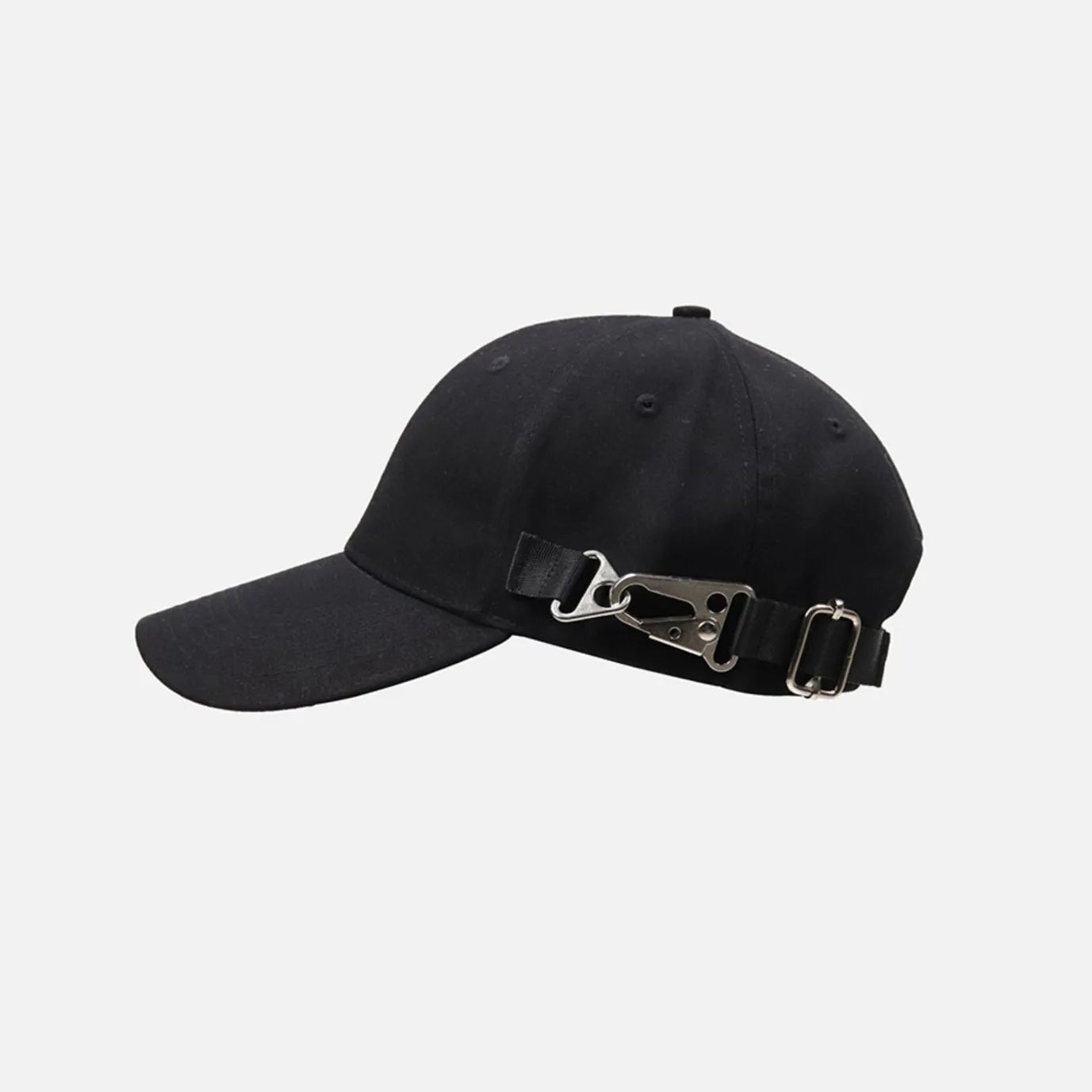 Outdoor Tactical Techwear Cap | Adjustable Hip Hop Baseball Hat