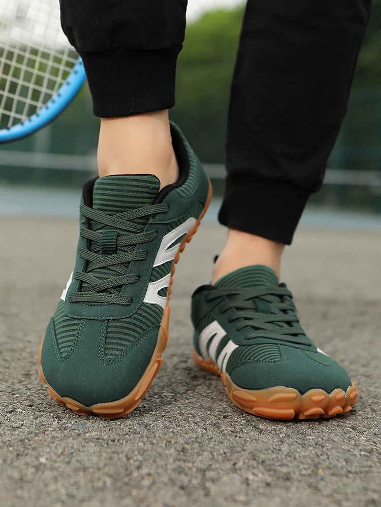 Men's Casual Barefoot Sports Shoes | Breathable Minimalist Footwear