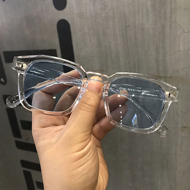 High-Quality Polygon Sunglasses | Retro Unisex Fashion Eyewear