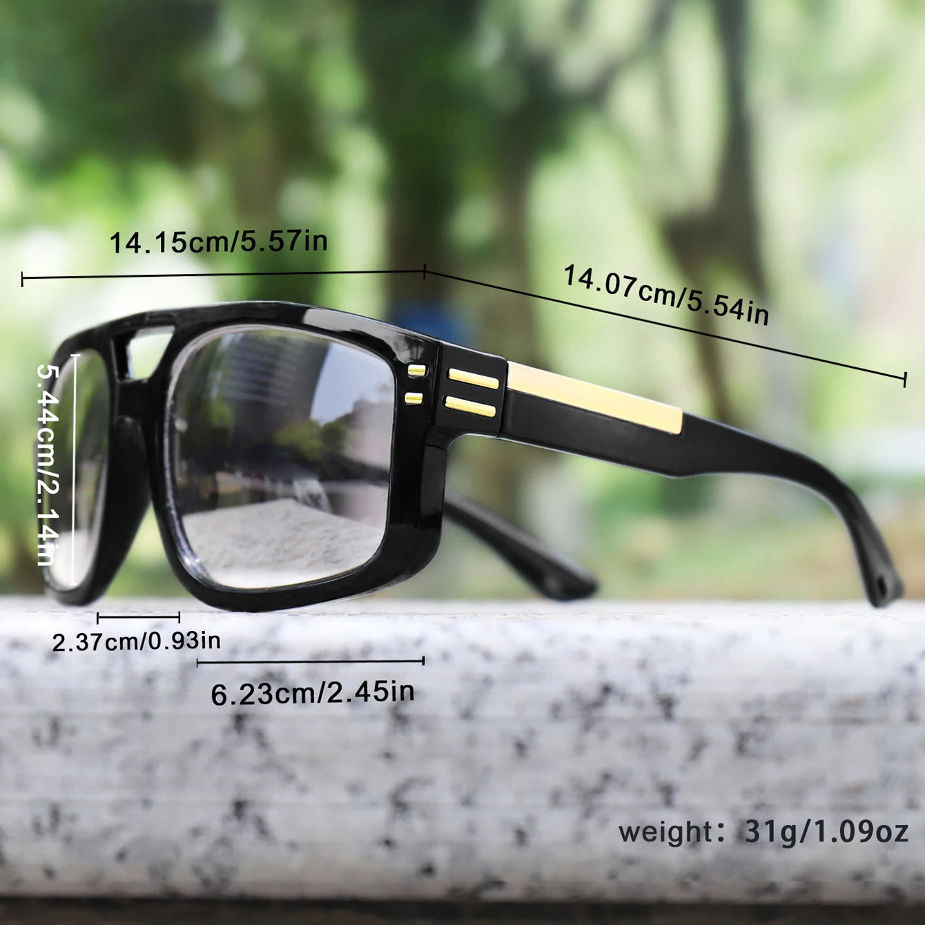 Photochromic Sunglasses | Stylish Windproof Goggles for Outdoor Sports