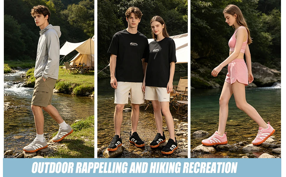 Men's Casual Barefoot Sports Shoes | Breathable Minimalist Footwear
