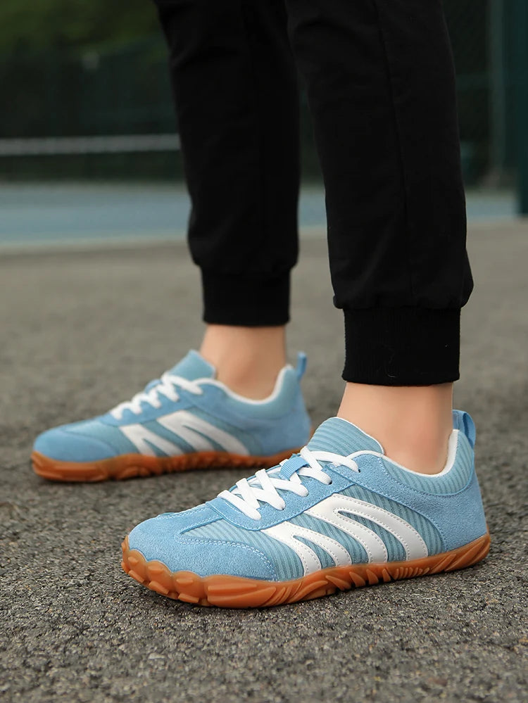 Men's Casual Barefoot Sports Shoes | Breathable Minimalist Footwear