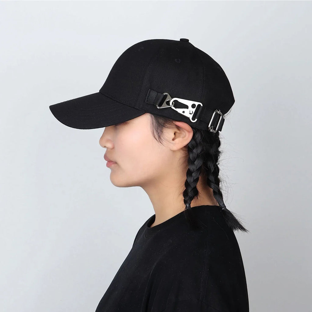 Outdoor Tactical Techwear Cap | Adjustable Hip Hop Baseball Hat
