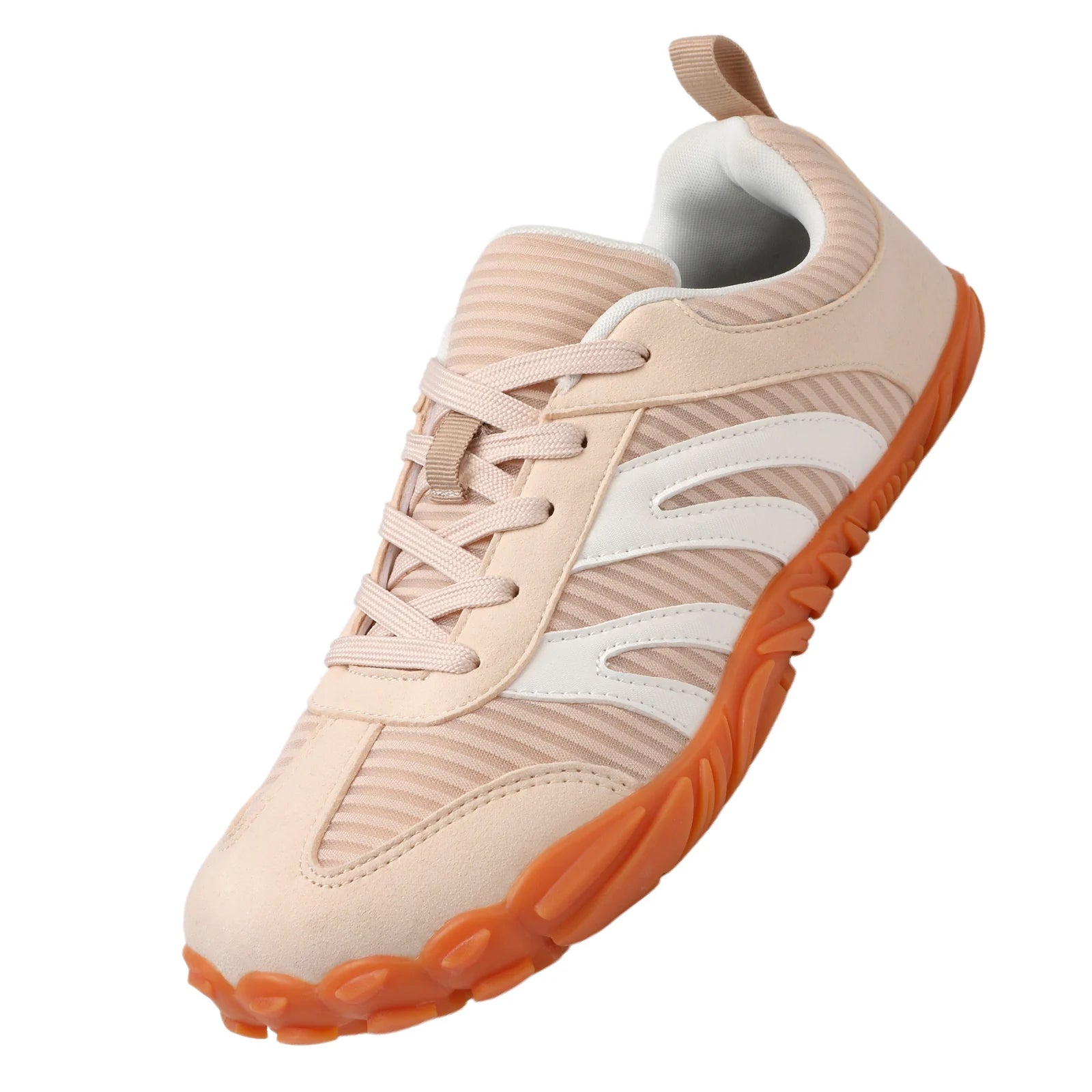 Breathable Women's Wide Shoes | Minimalist Non-Slip Sports Footwear