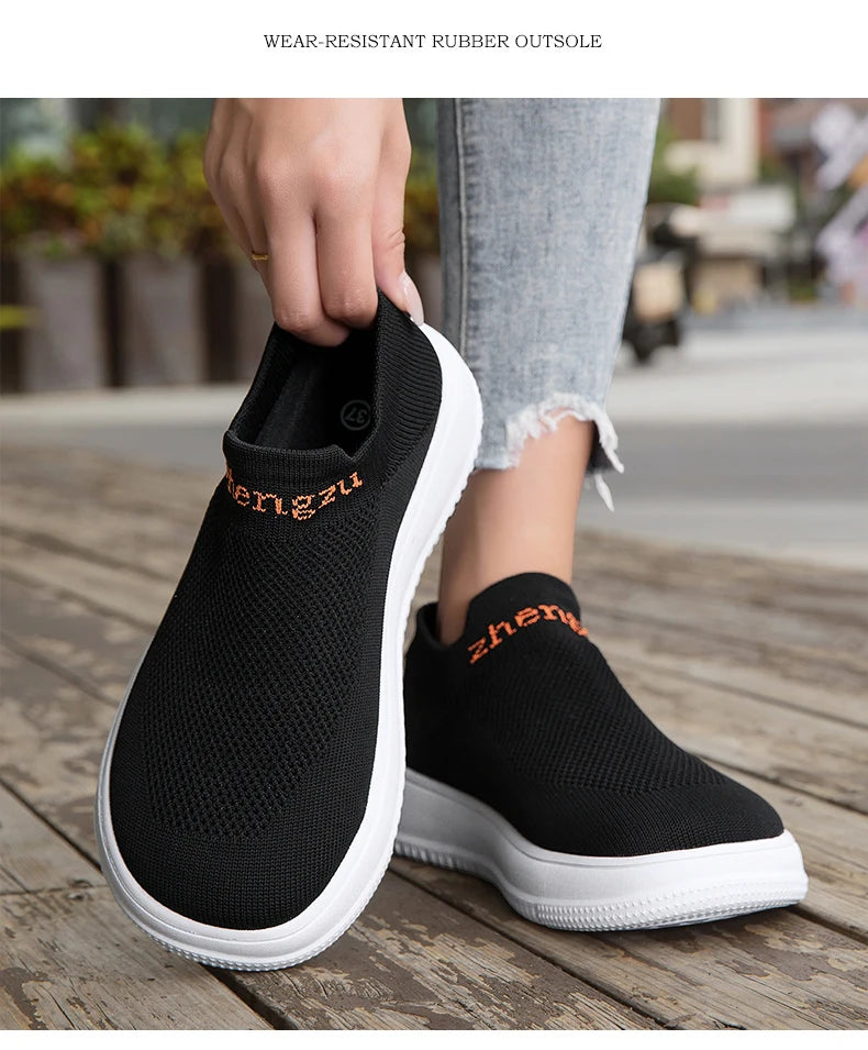 Unisex Wide Foot Sports Shoes | Comfortable Barefoot Walking Shoes
