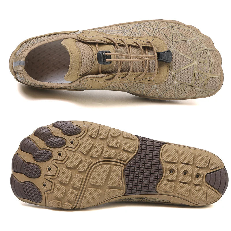 Quick-Drying Barefoot Wading Shoes for Beach and Water Sports