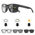 Photochromic Polarized Sunglasses for Men & Women | UV400 Protection