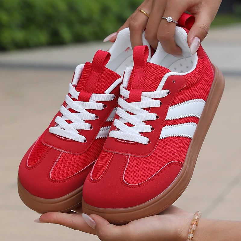 Stylish Lightweight Sneakers for Women | Breathable Casual Shoes