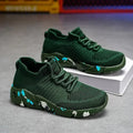 Men’s Breathable Sneakers | Casual Walking & Running Shoes