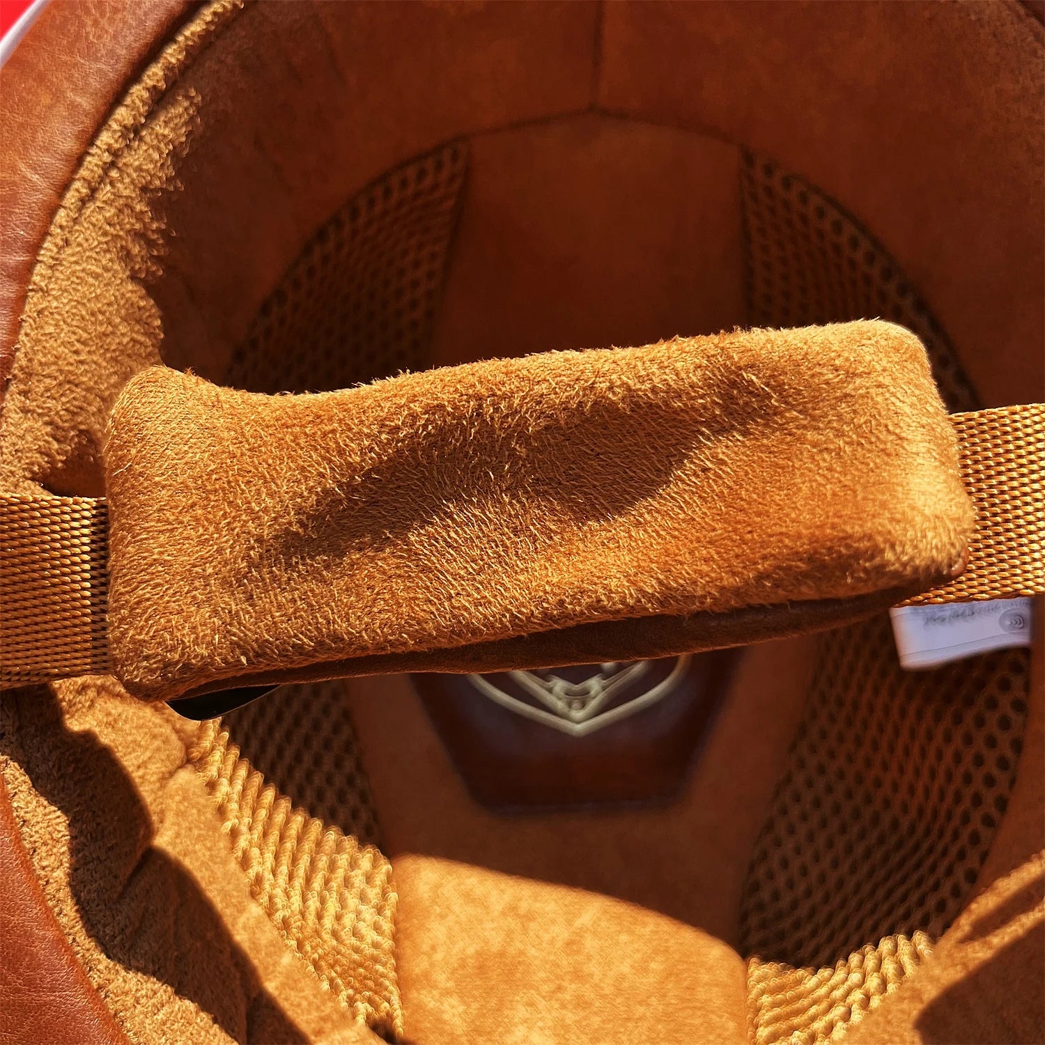 Lightweight Vintage Half Helmet | Open Face Motorcycle Protection