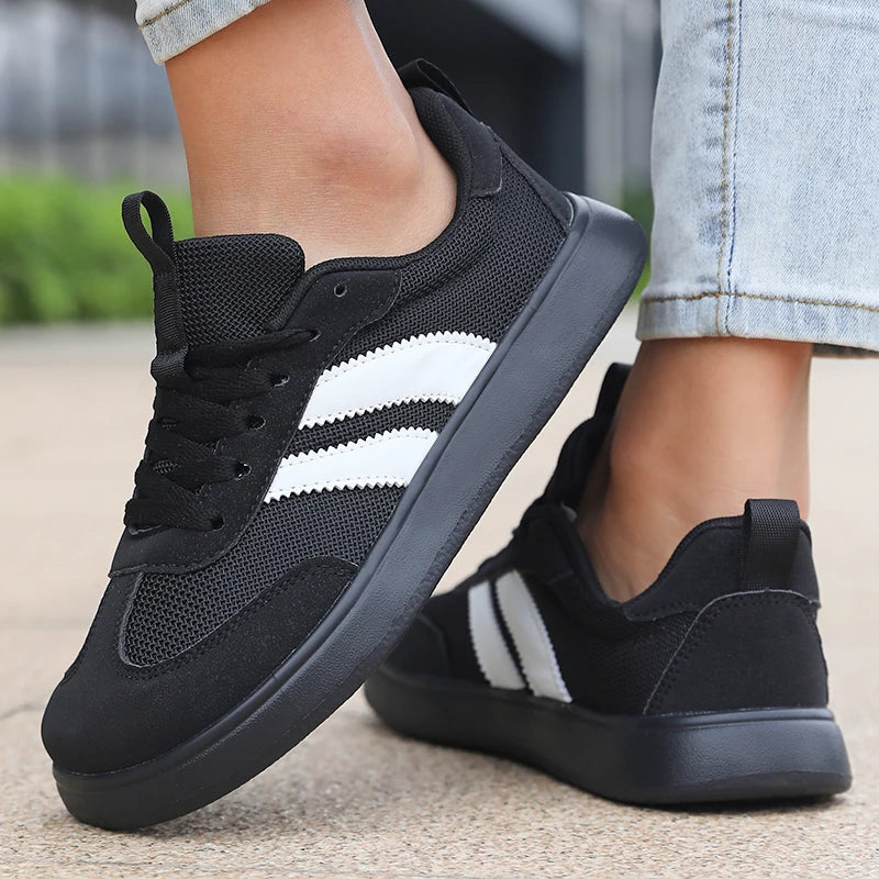 Stylish Lightweight Sneakers for Women | Breathable Casual Shoes
