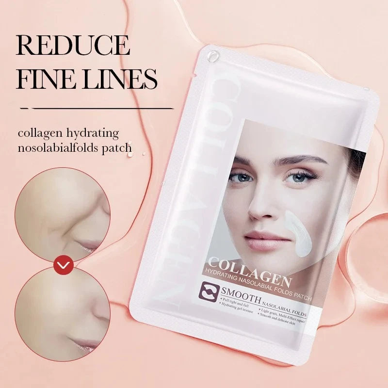 Hydrocrystalline Firming Patch | Anti-Aging Skincare Solution