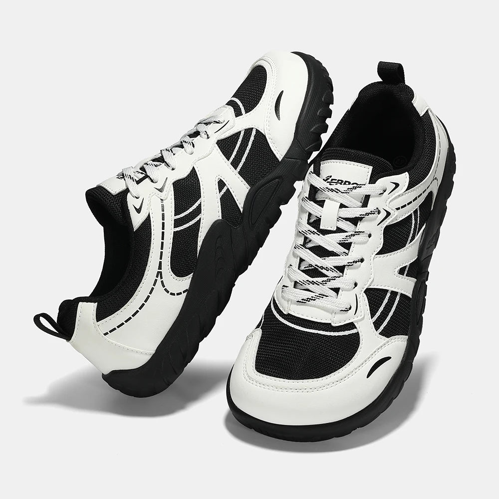 Men's Lightweight Minimalist Trail Running Sneakers | Breathable Comfort