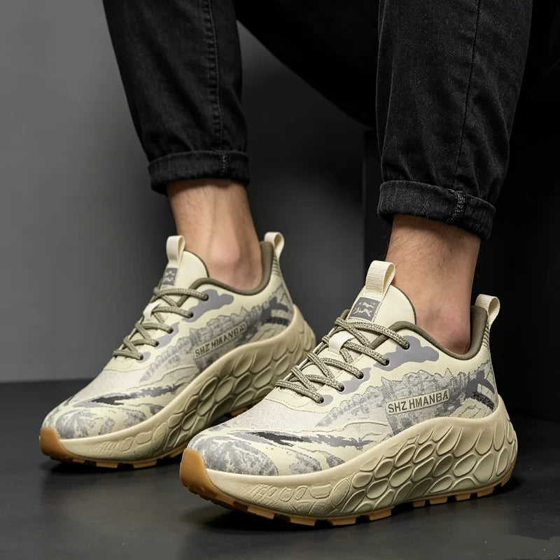 Casual Sports Shoes for Hiking and Outdoor Adventures
