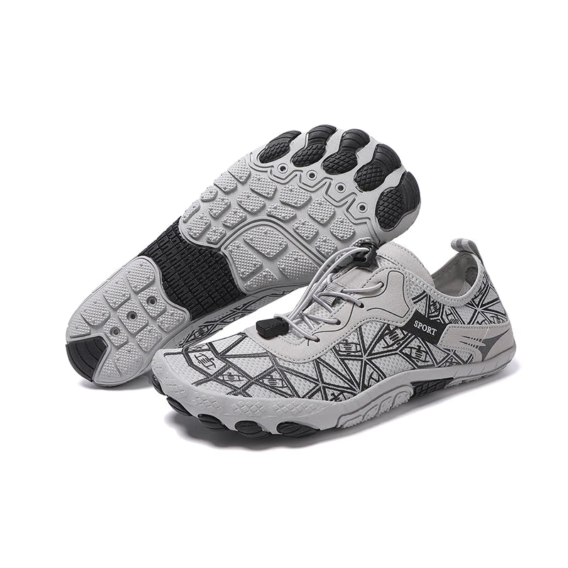 Quick-Drying Barefoot Wading Shoes for Beach and Water Sports