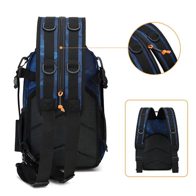 Outdoor Tactical Climbing Backpack | Versatile Camping and Hiking Gear