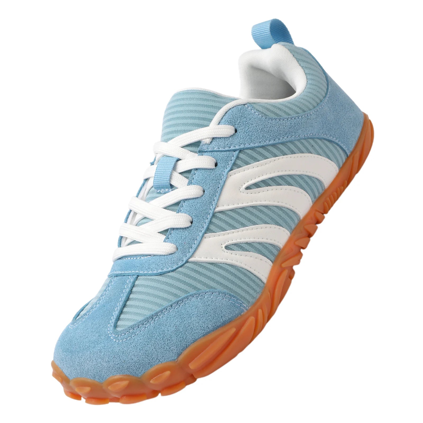Breathable Women's Wide Shoes | Minimalist Non-Slip Sports Footwear