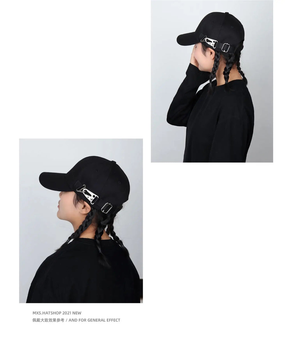 Outdoor Tactical Techwear Cap | Adjustable Hip Hop Baseball Hat
