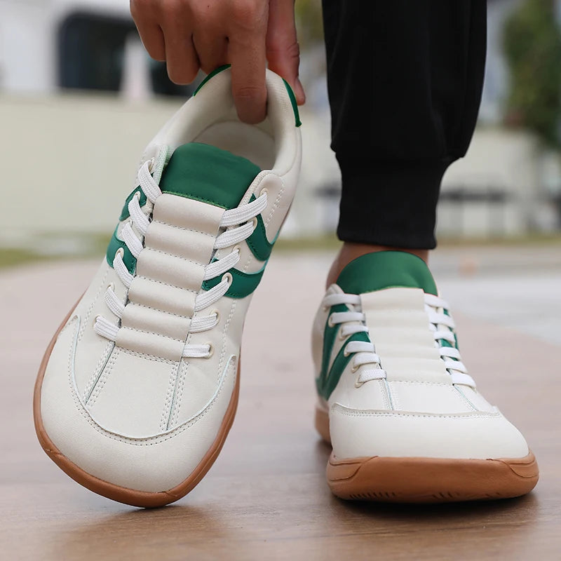 Comfortable Flat Bottomed Barefoot Shoes for All Seasons