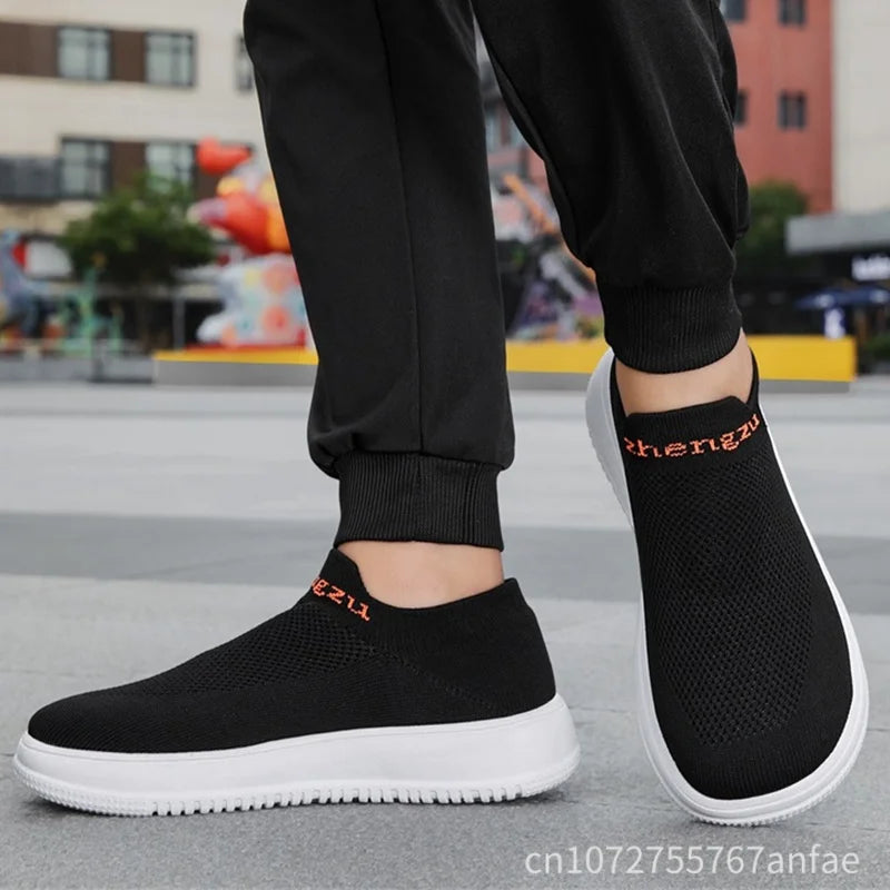 Unisex Wide Foot Sports Shoes | Comfortable Barefoot Walking Shoes