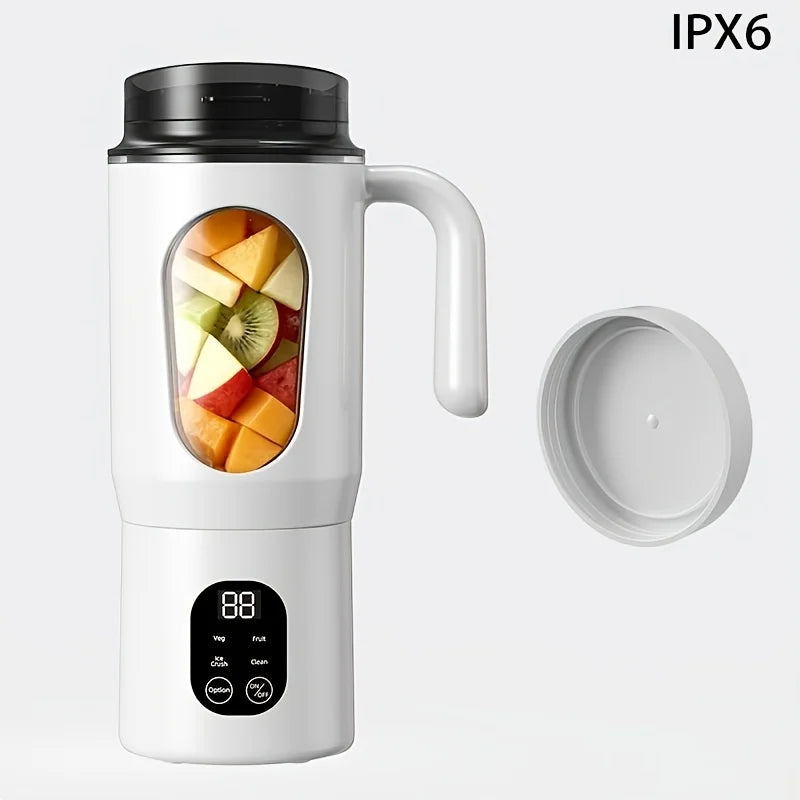 Portable 580ML Juice Maker Blender | Perfect for Shakes & Smoothies
