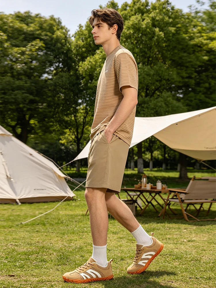 Men's Casual Barefoot Sports Shoes | Breathable Minimalist Footwear