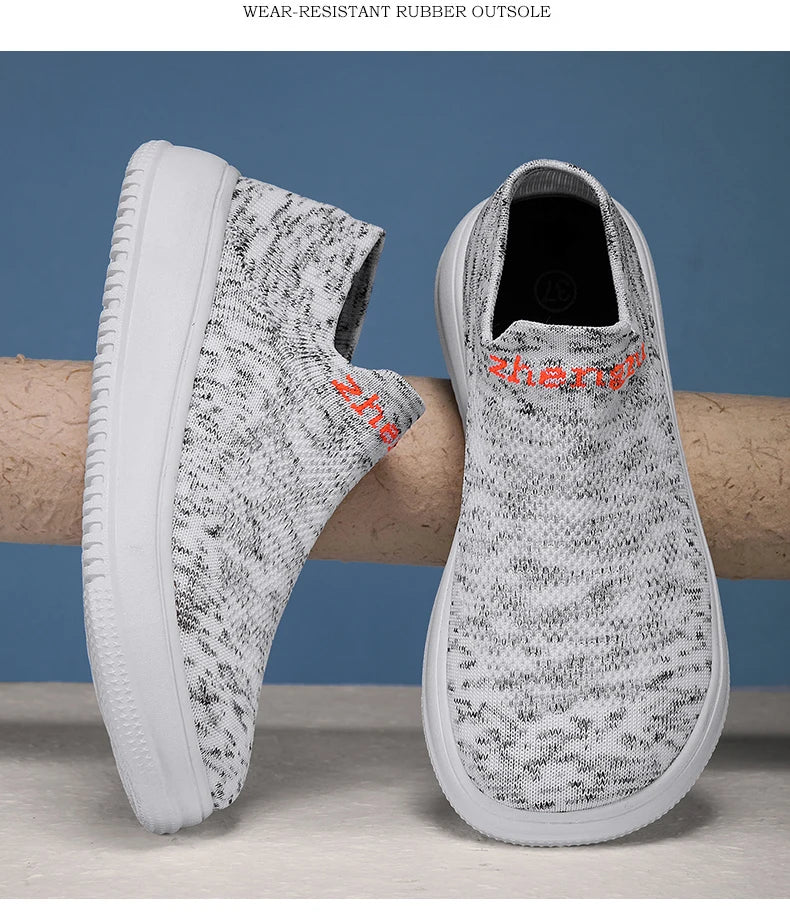 Unisex Wide Foot Sports Shoes | Comfortable Barefoot Walking Shoes