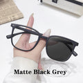 Photochromic Square Sunglasses for Unisex Stylish Travel