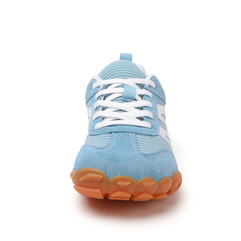 Breathable Women's Wide Shoes | Minimalist Non-Slip Sports Footwear